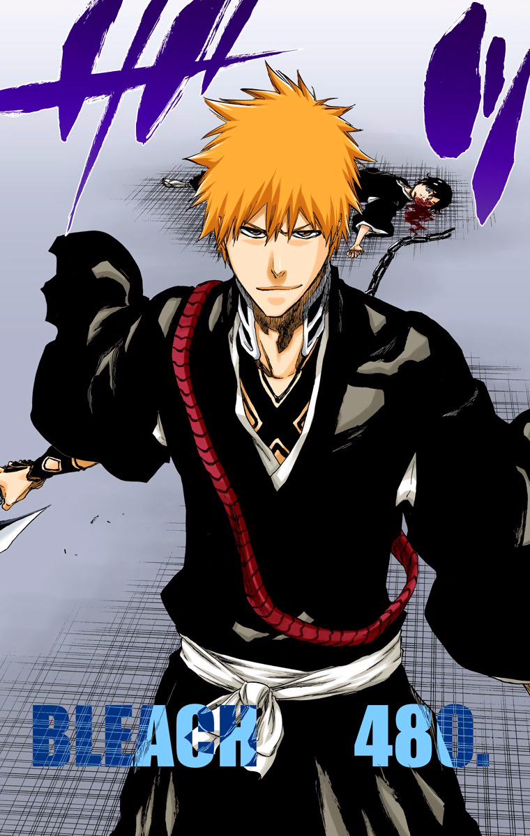 bleach chapters online